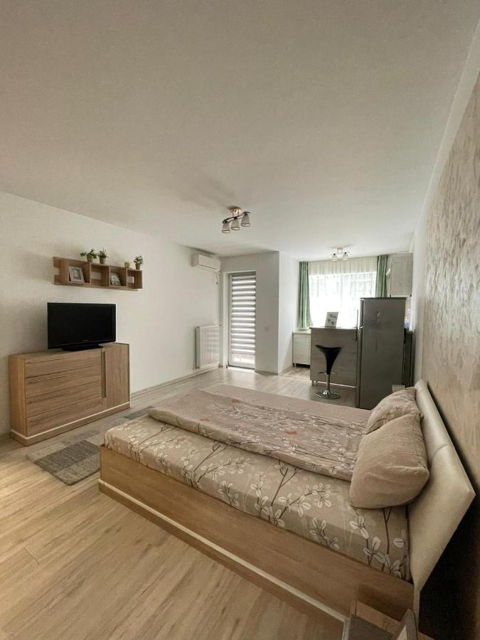 Hanna'S Apartament Oradea Bagian luar foto