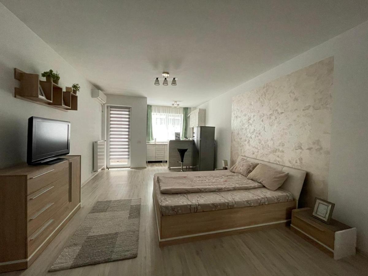 Hanna'S Apartament Oradea Bagian luar foto