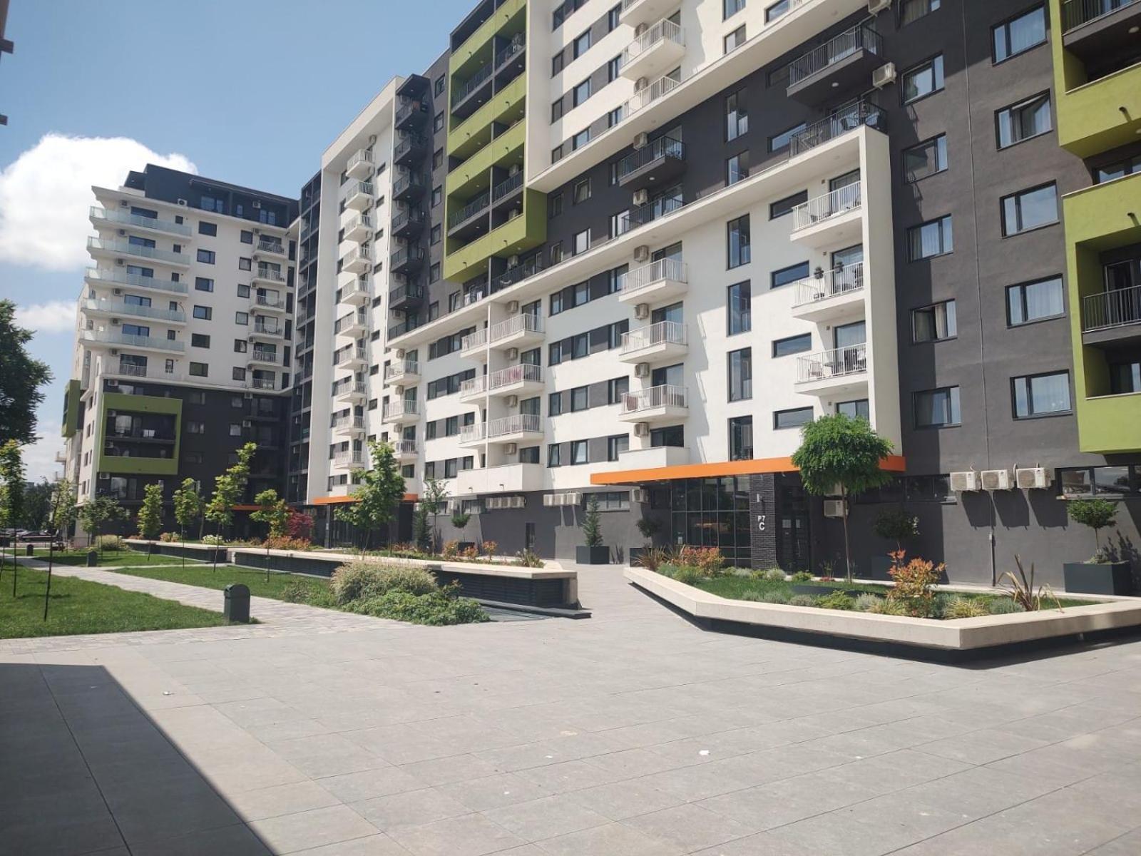 Hanna'S Apartament Oradea Bagian luar foto