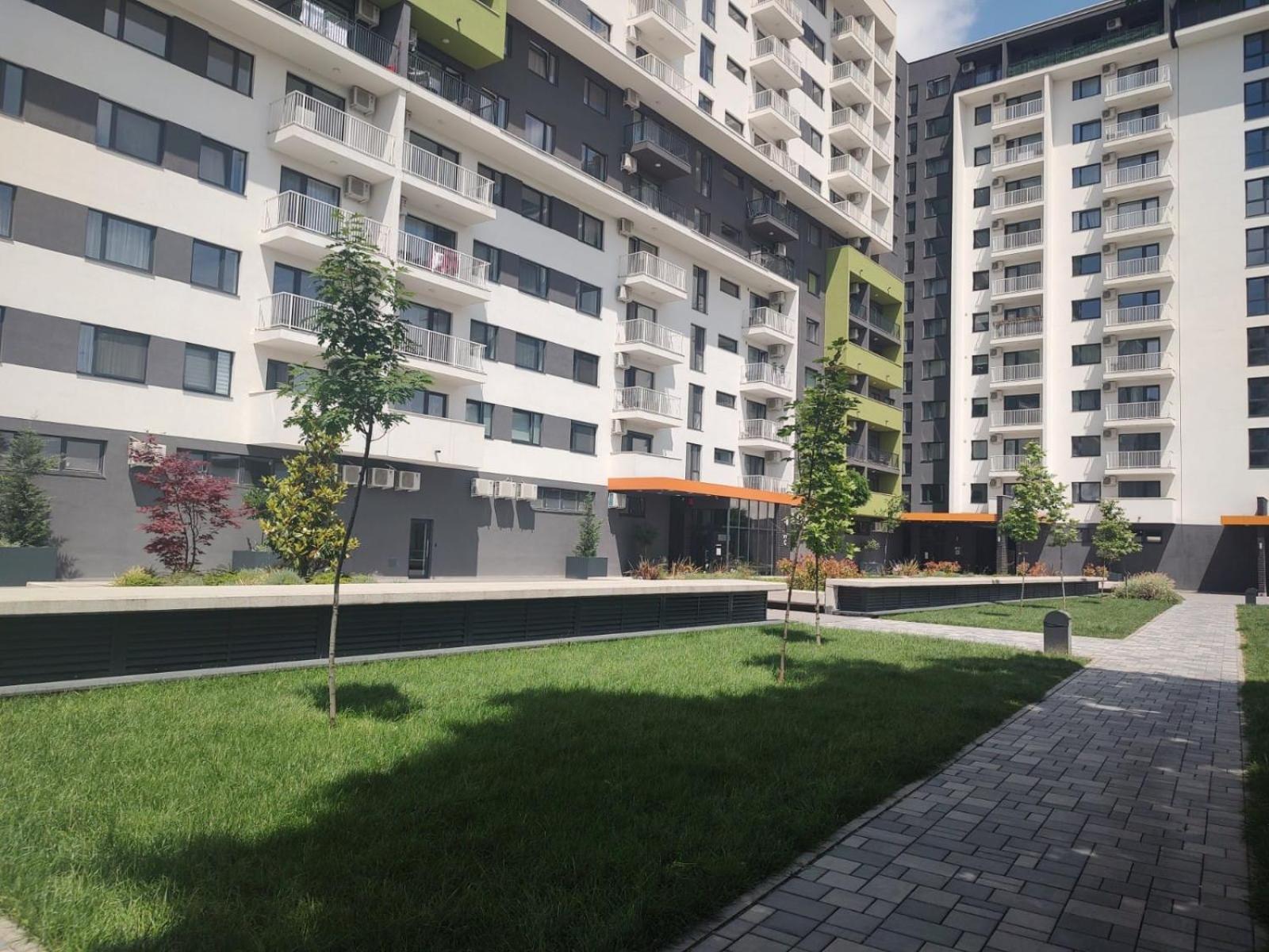 Hanna'S Apartament Oradea Bagian luar foto